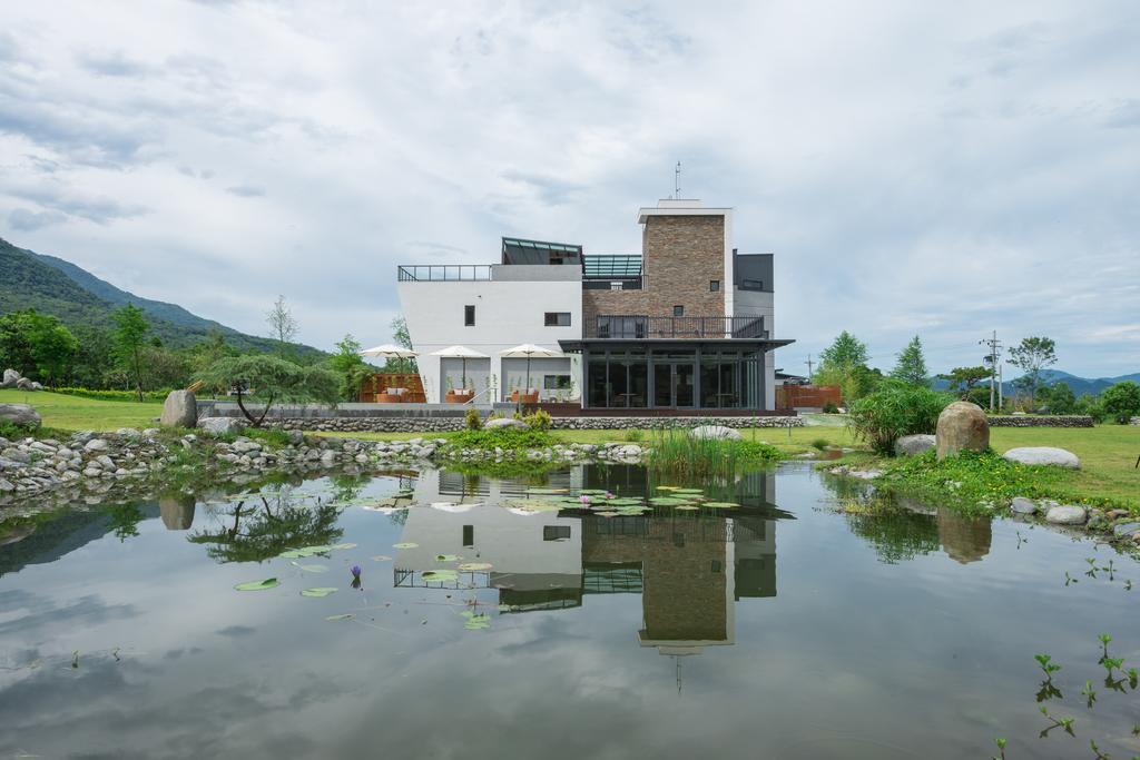 The Silence Manor Apartment Ruisui Exterior photo